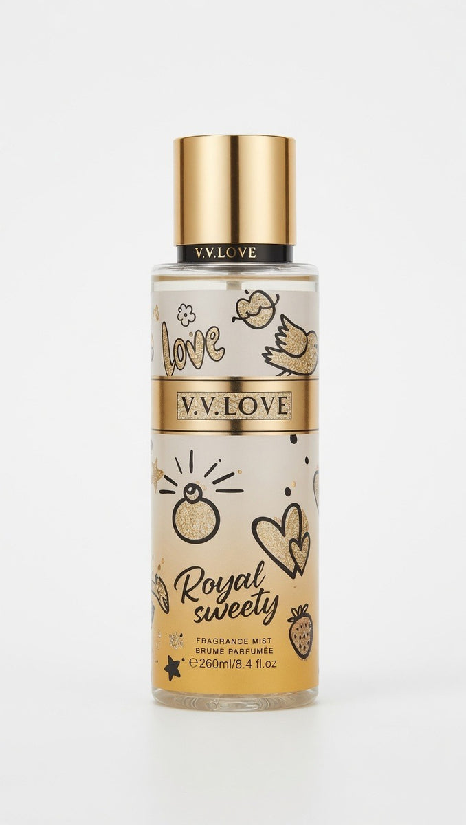 Body splash Royal Sweety