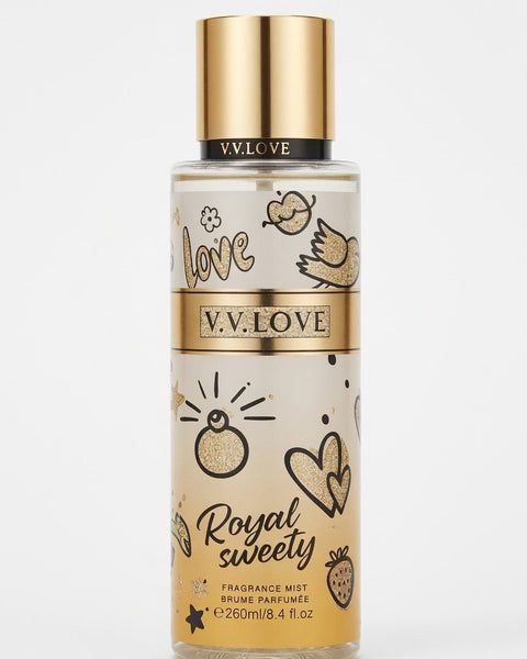 Body splash Royal Sweety