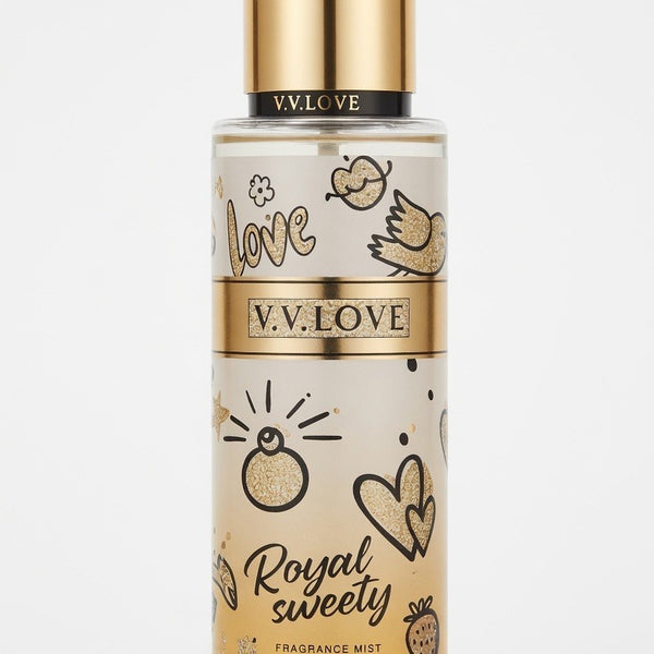 Body splash Royal Sweety