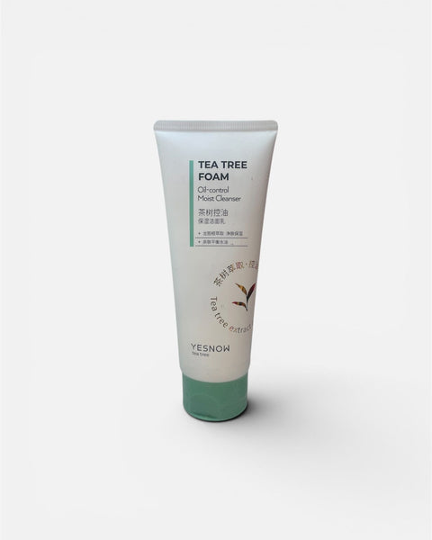 Crema limpiadora facial Oil control Yesnow