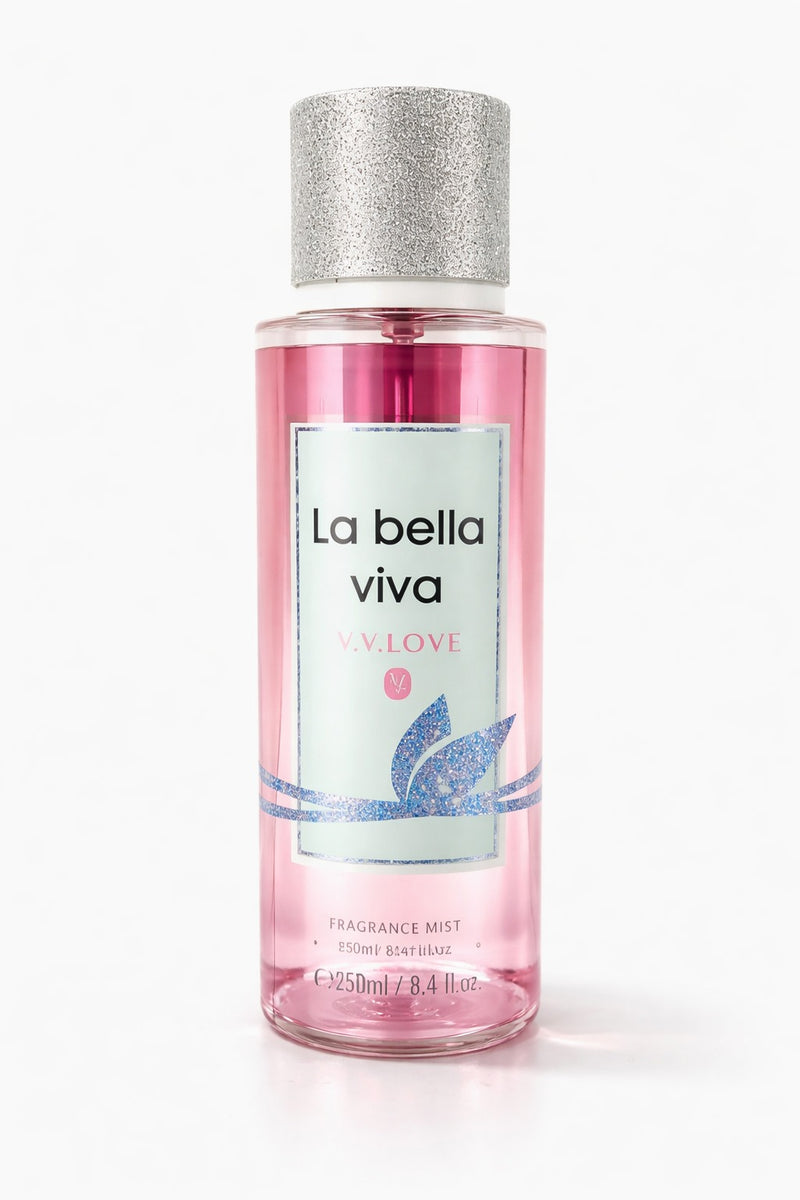 Body splash La bella viva