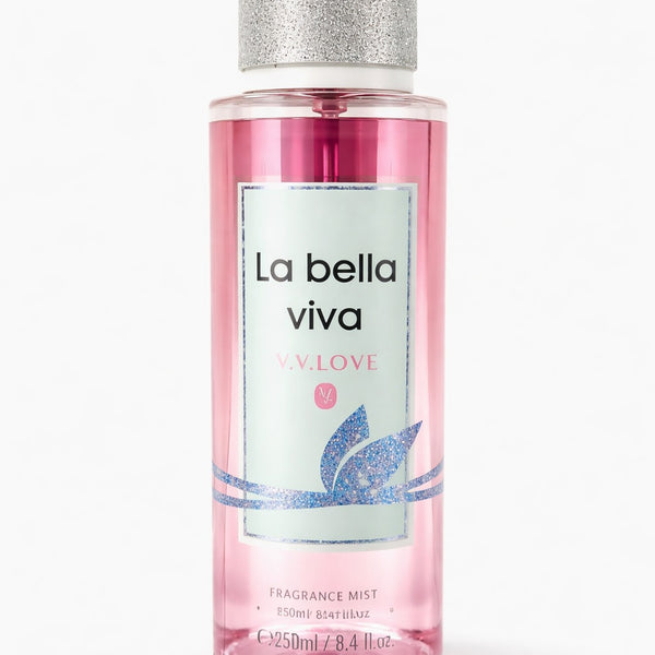 Body splash La bella viva