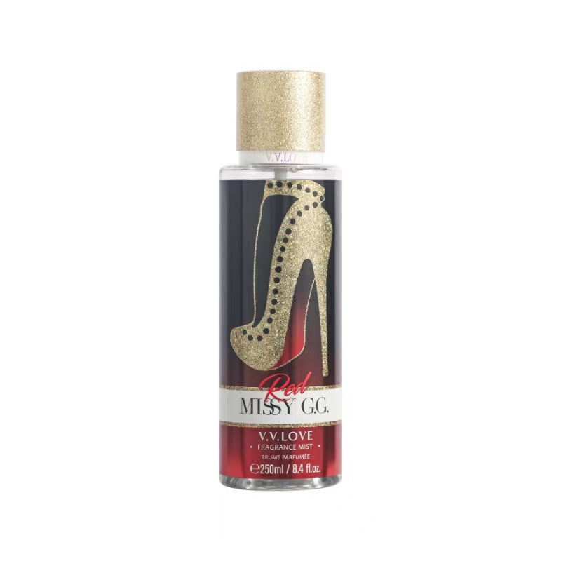 Body splash Missy Red