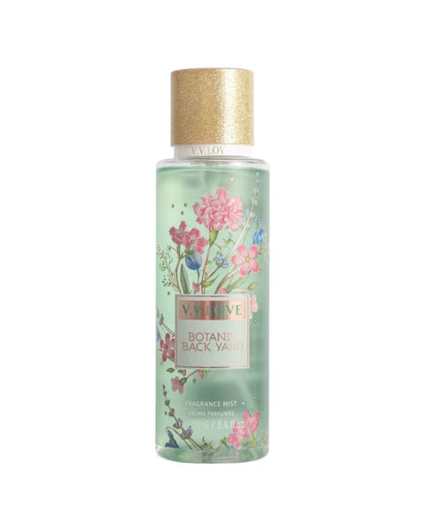 Body splash Botanic back yard