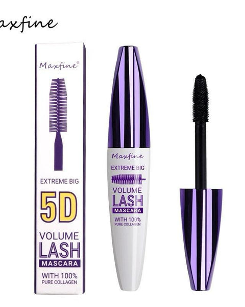 Mascara de pestañas Maxfine BIG EYE