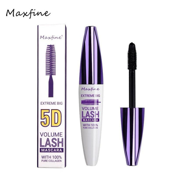 Mascara de pestañas Maxfine BIG EYE