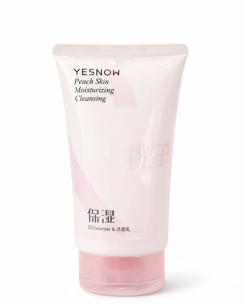 Crema de limpieza facial Yesnow