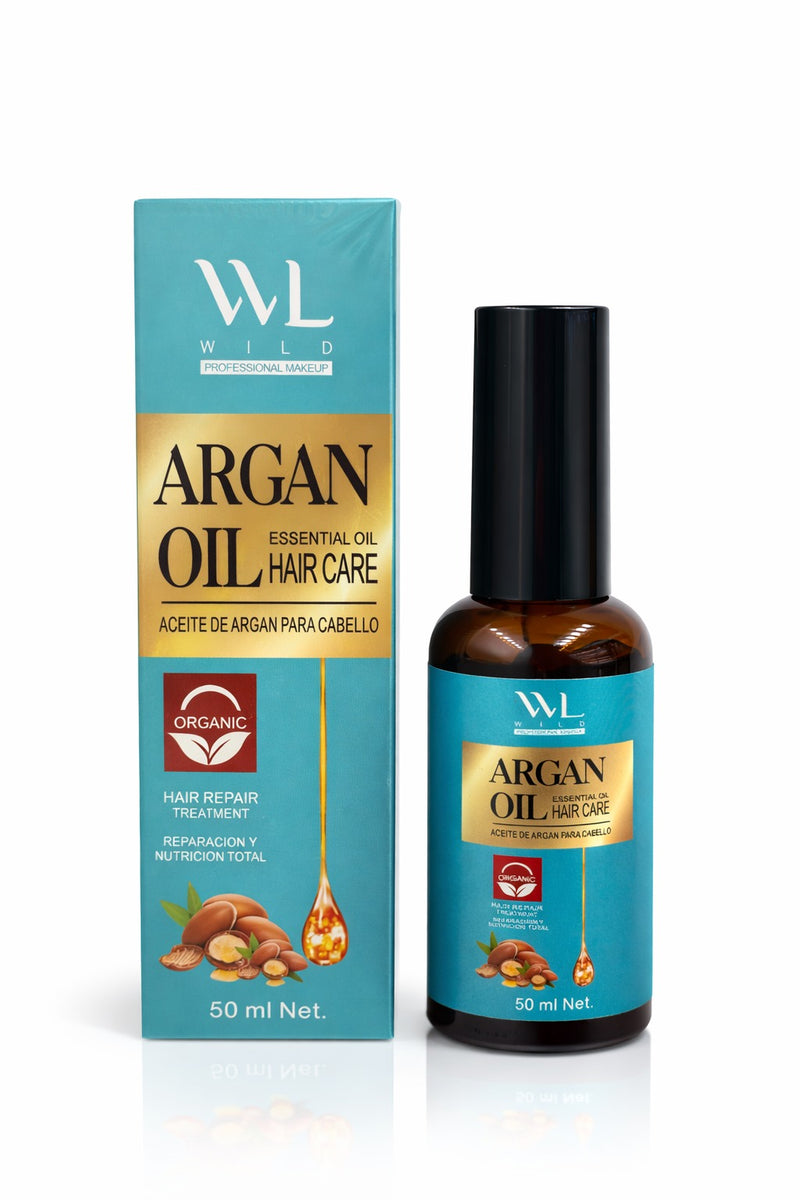 Aceite de Argán Wild