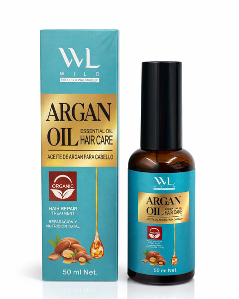 Aceite de Argán Wild