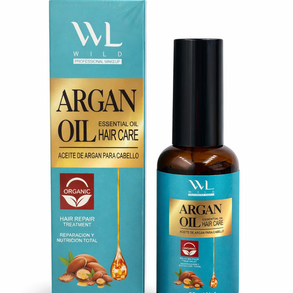 Aceite de Argán Wild