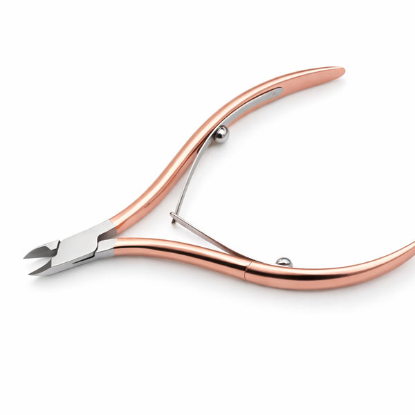 Corta cuticula de acero Pink Lady