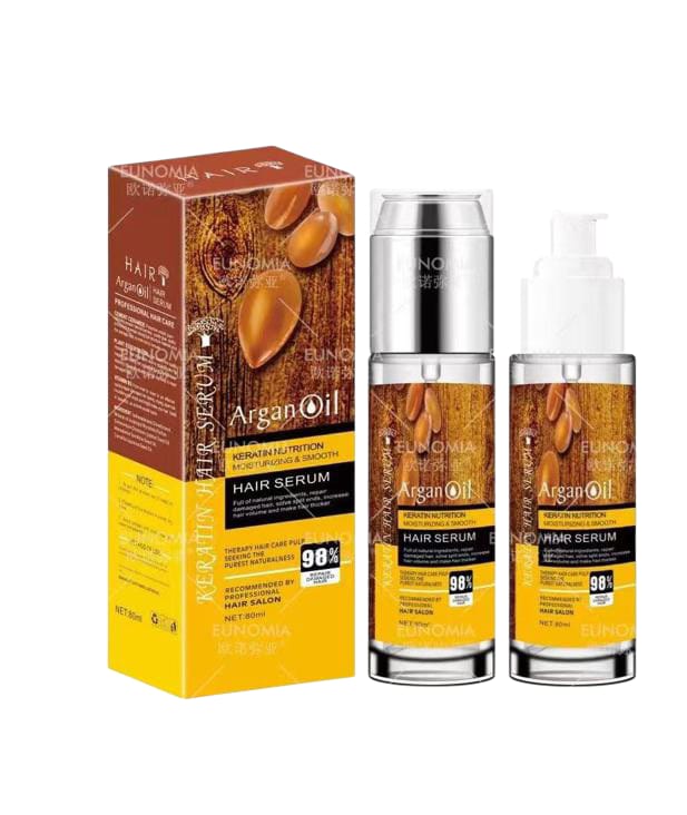 Serum de aceite de argan