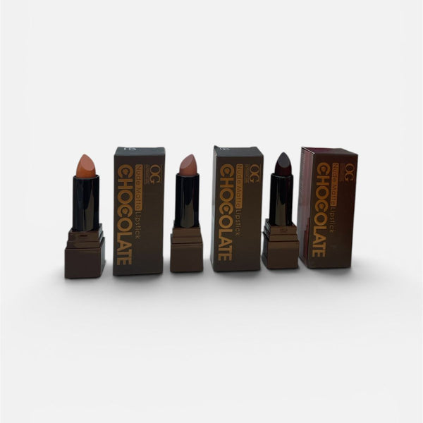 Labial Chocolate Matte