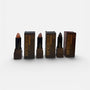 Labial Chocolate Matte
