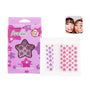 Parches anti-acne con diseño