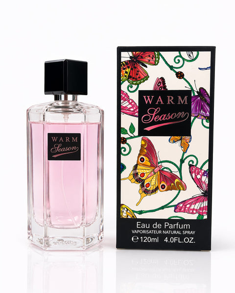 Perfume warm leason 120ml