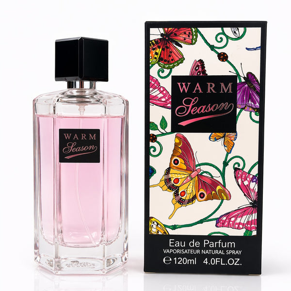 Perfume warm leason 120ml