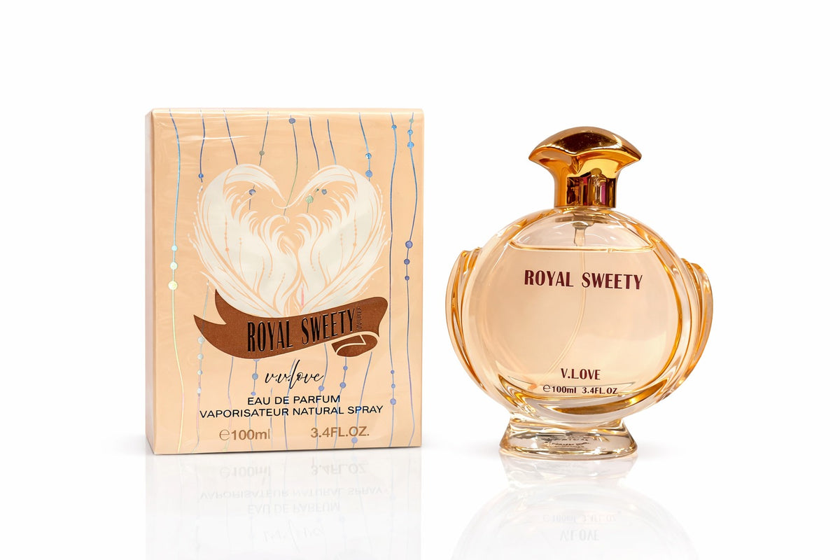 Perfume Royal sweety 100ml