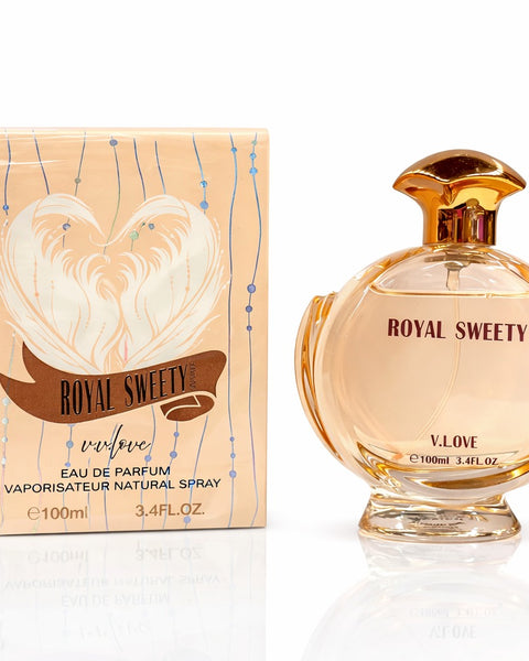 Perfume Royal sweety 100ml