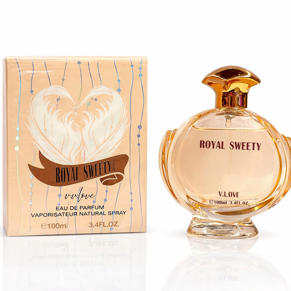Perfume Royal sweety 100ml