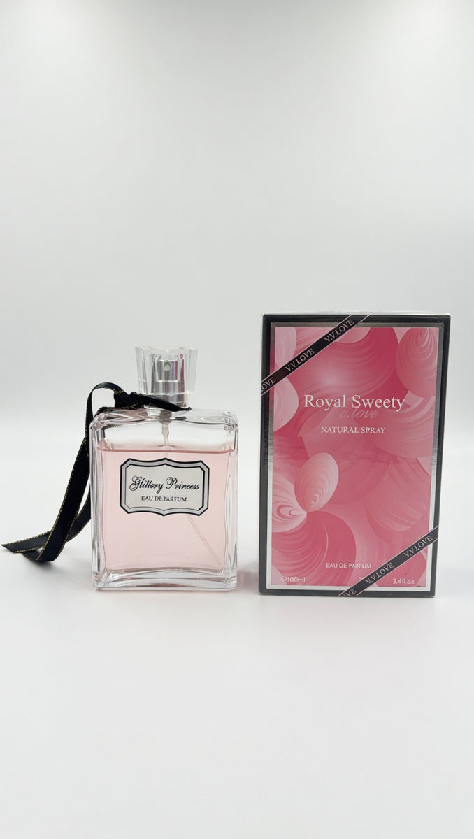 Perfume royal sweety 100ml