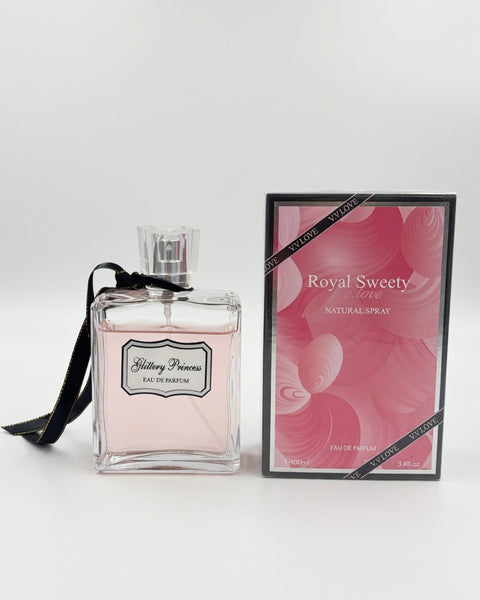 Perfume royal sweety 100ml