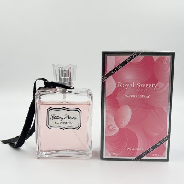 Perfume royal sweety 100ml