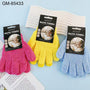 Guantes exfoliantes