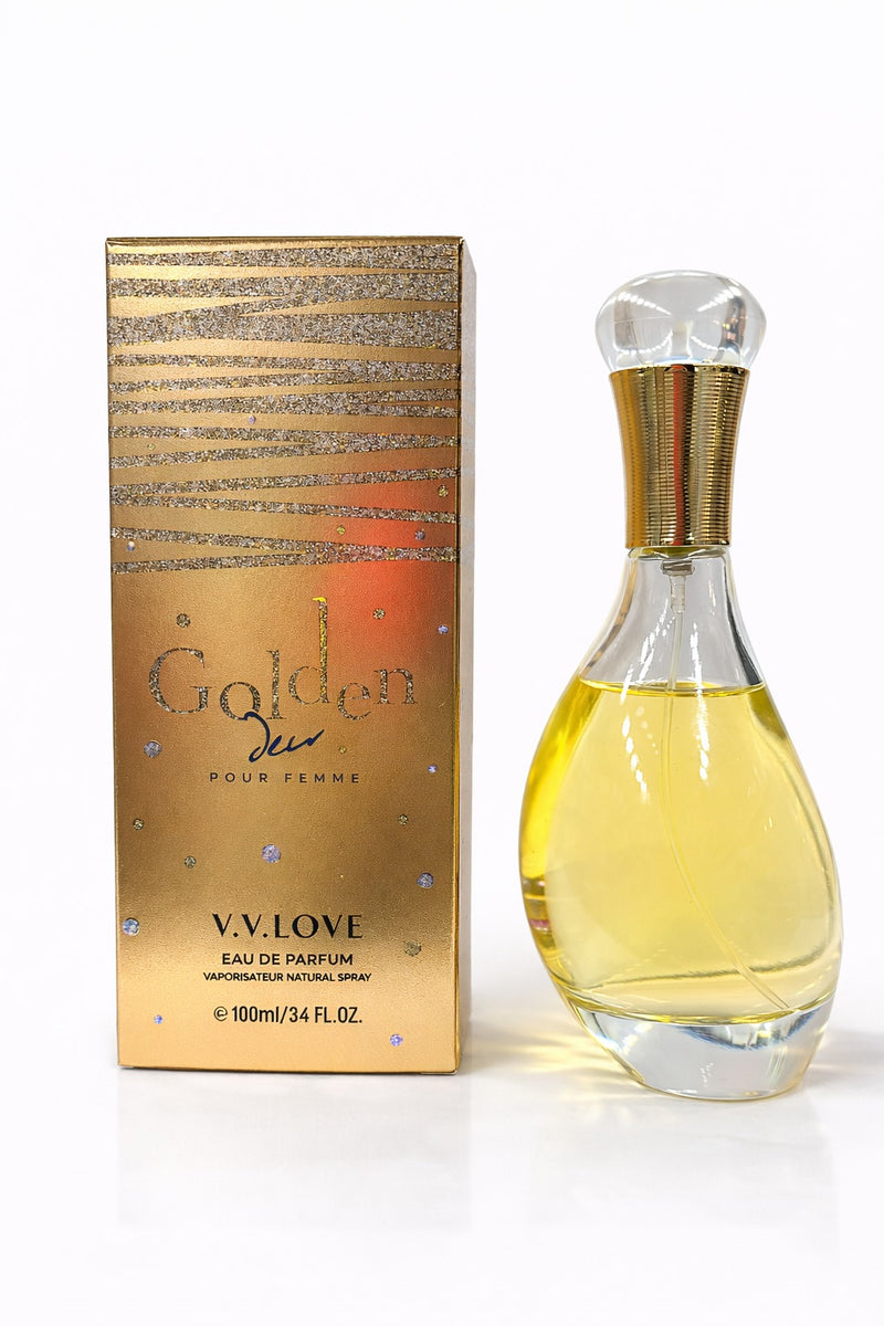 Perfume golden pour pomme 100ml