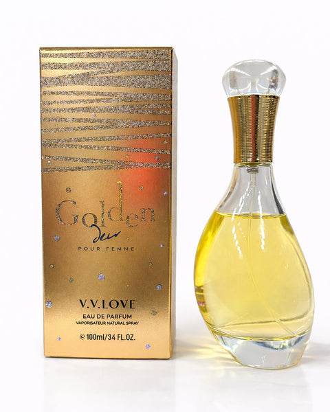 Perfume golden pour pomme 100ml