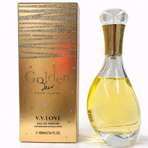 Perfume golden pour pomme 100ml