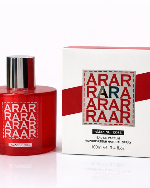 Perfume amazing rose 100ml