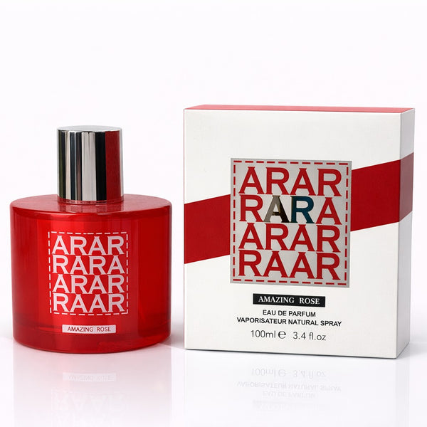 Perfume amazing rose 100ml