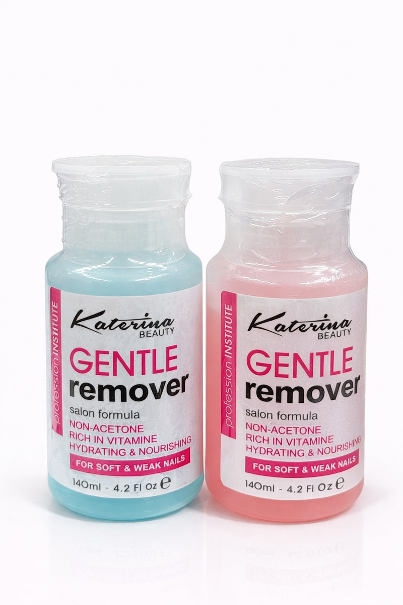 Removedor de esmalte tradicional con dispensador