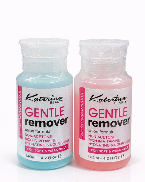 Removedor de esmalte tradicional con dispensador