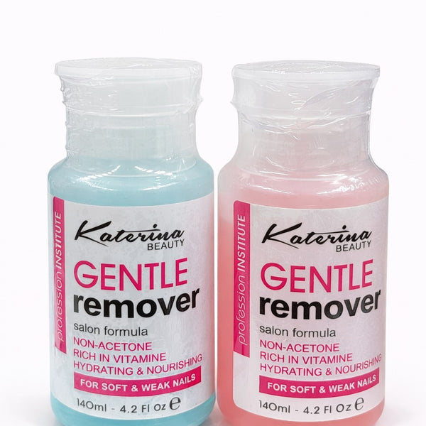 Removedor de esmalte tradicional con dispensador