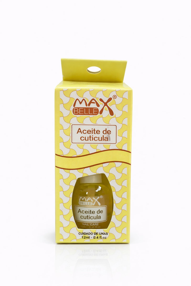 Aceite para cuticulas
