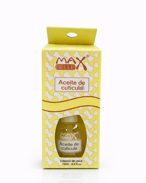 Aceite para cuticulas