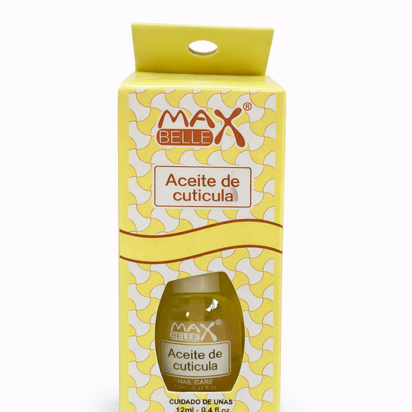 Aceite para cuticulas