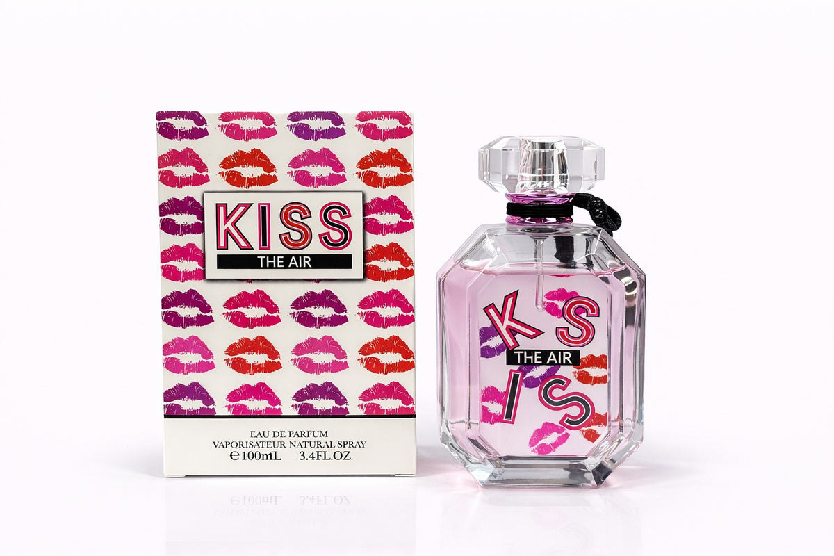Perfume KISS the air 100ml