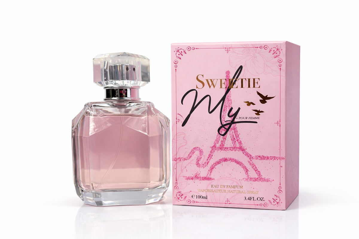 Perfume Sweetie my pour femme 100ml