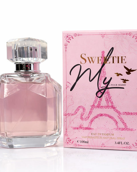 Perfume Sweetie my pour femme 100ml