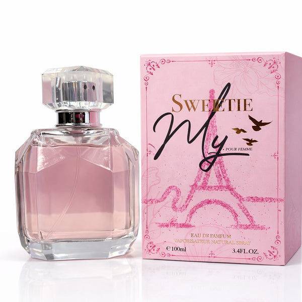 Perfume Sweetie my pour femme 100ml