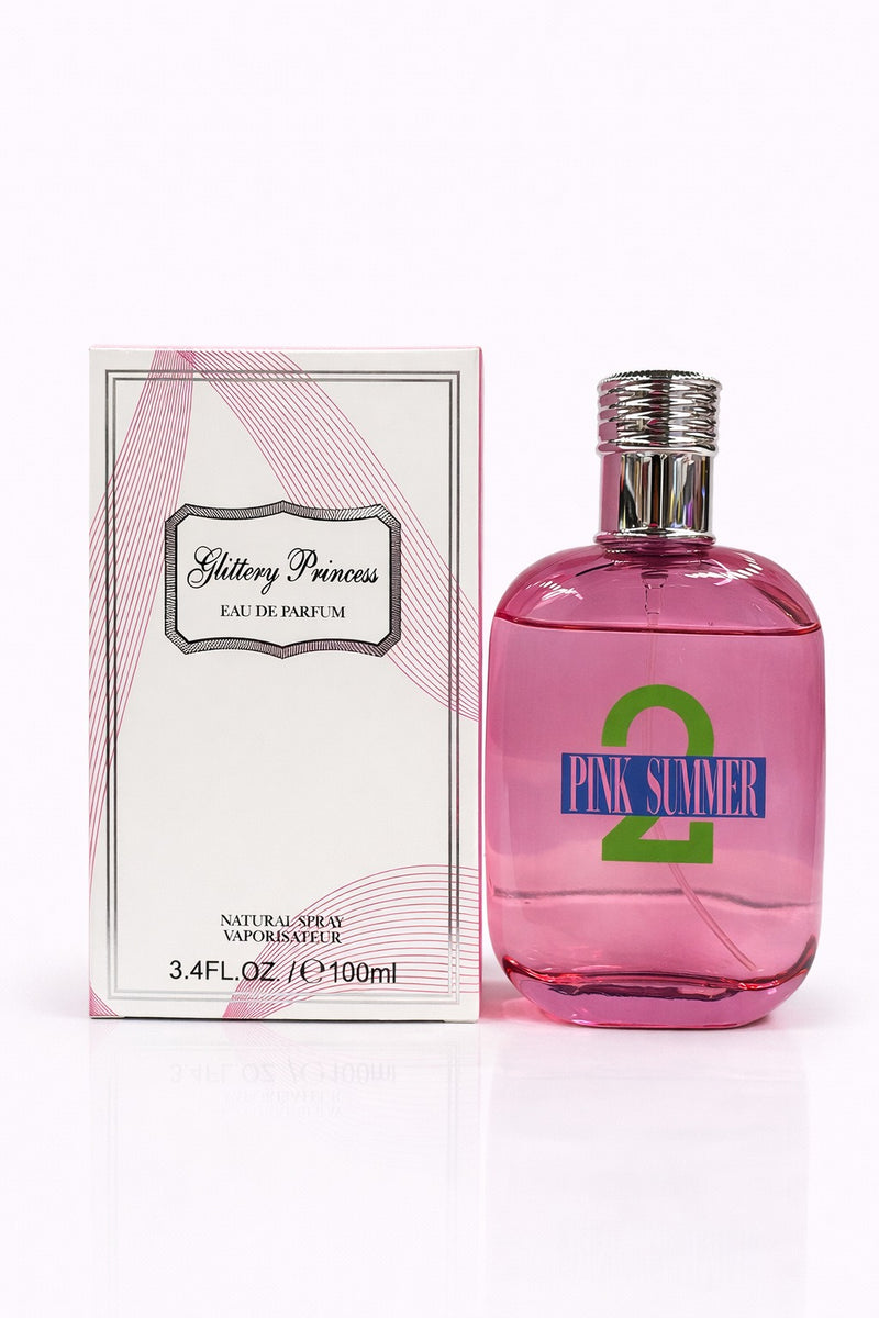 Perfume pink summer 100ml
