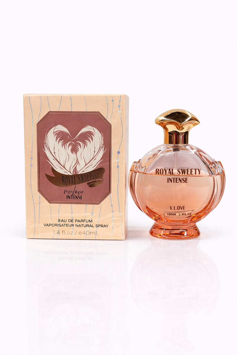 Perfume royal sweety intense 40ml