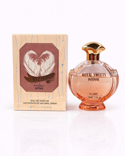 Perfume royal sweety intense 40ml