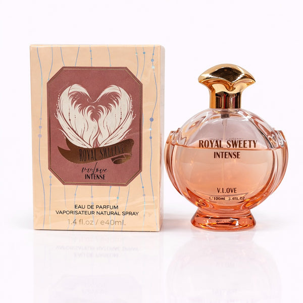 Perfume royal sweety intense 40ml