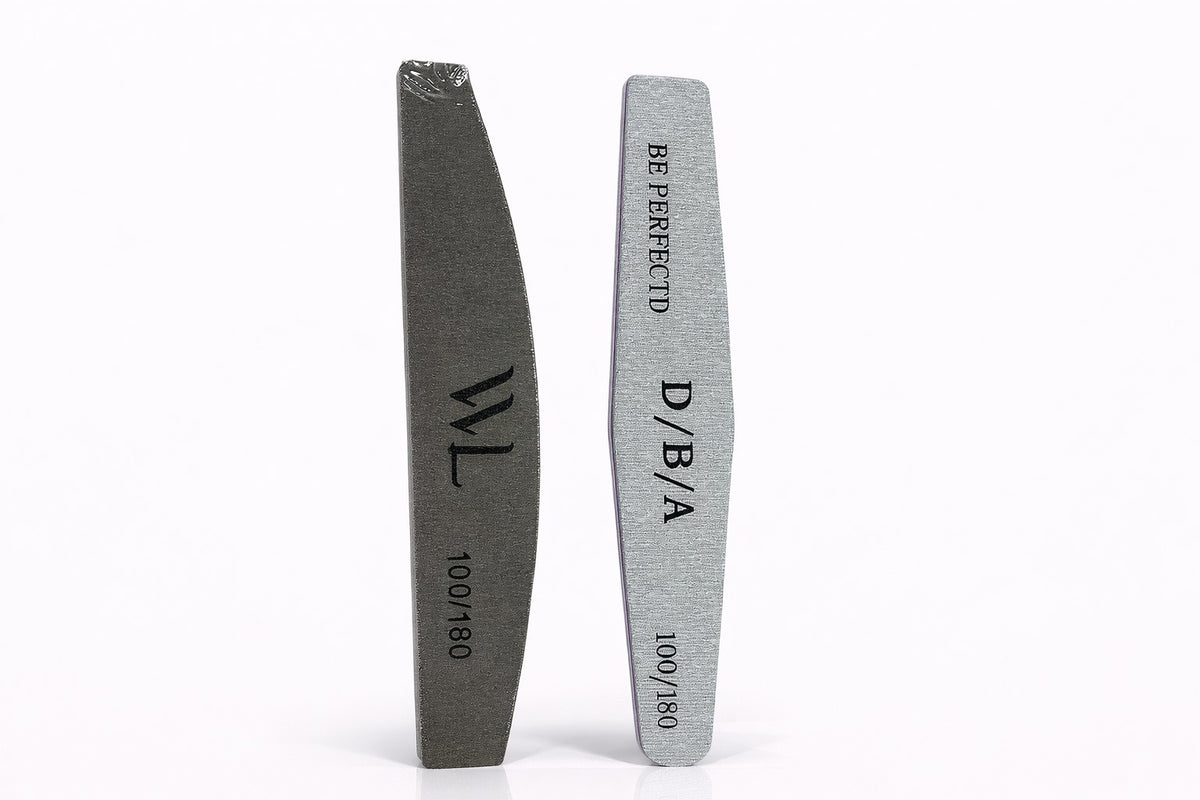 Lima para uñas 100/180