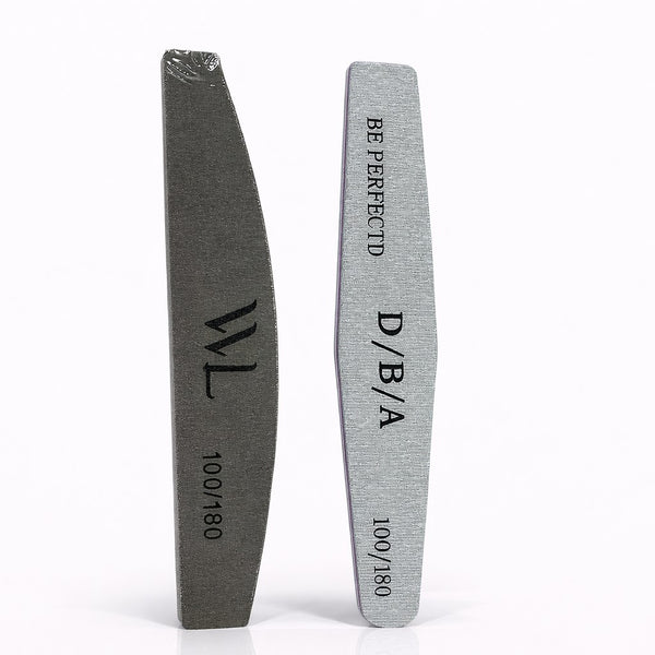 Lima para uñas 100/180