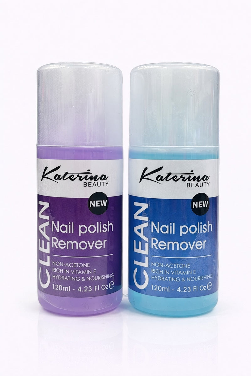 Removedor de esmalte tradicional